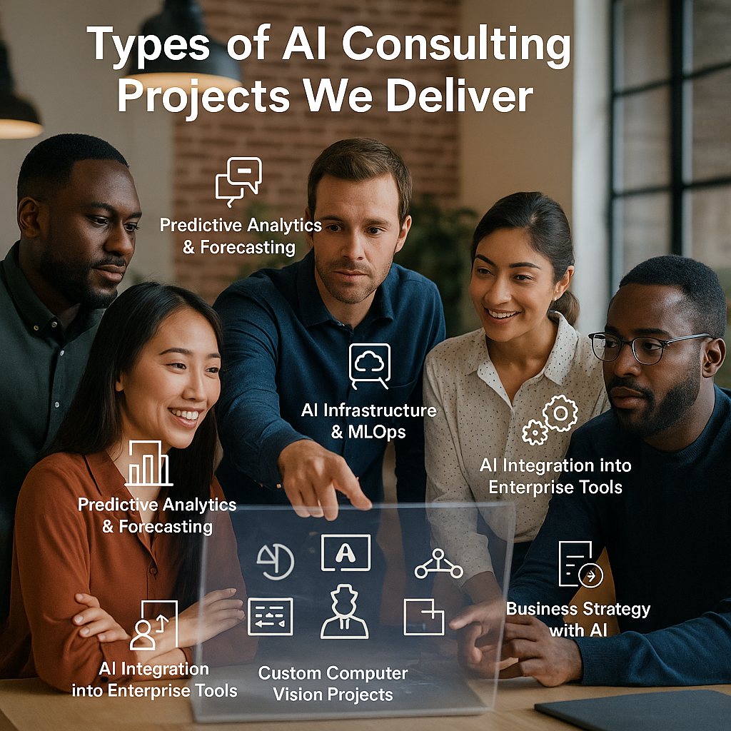 AI Consulting