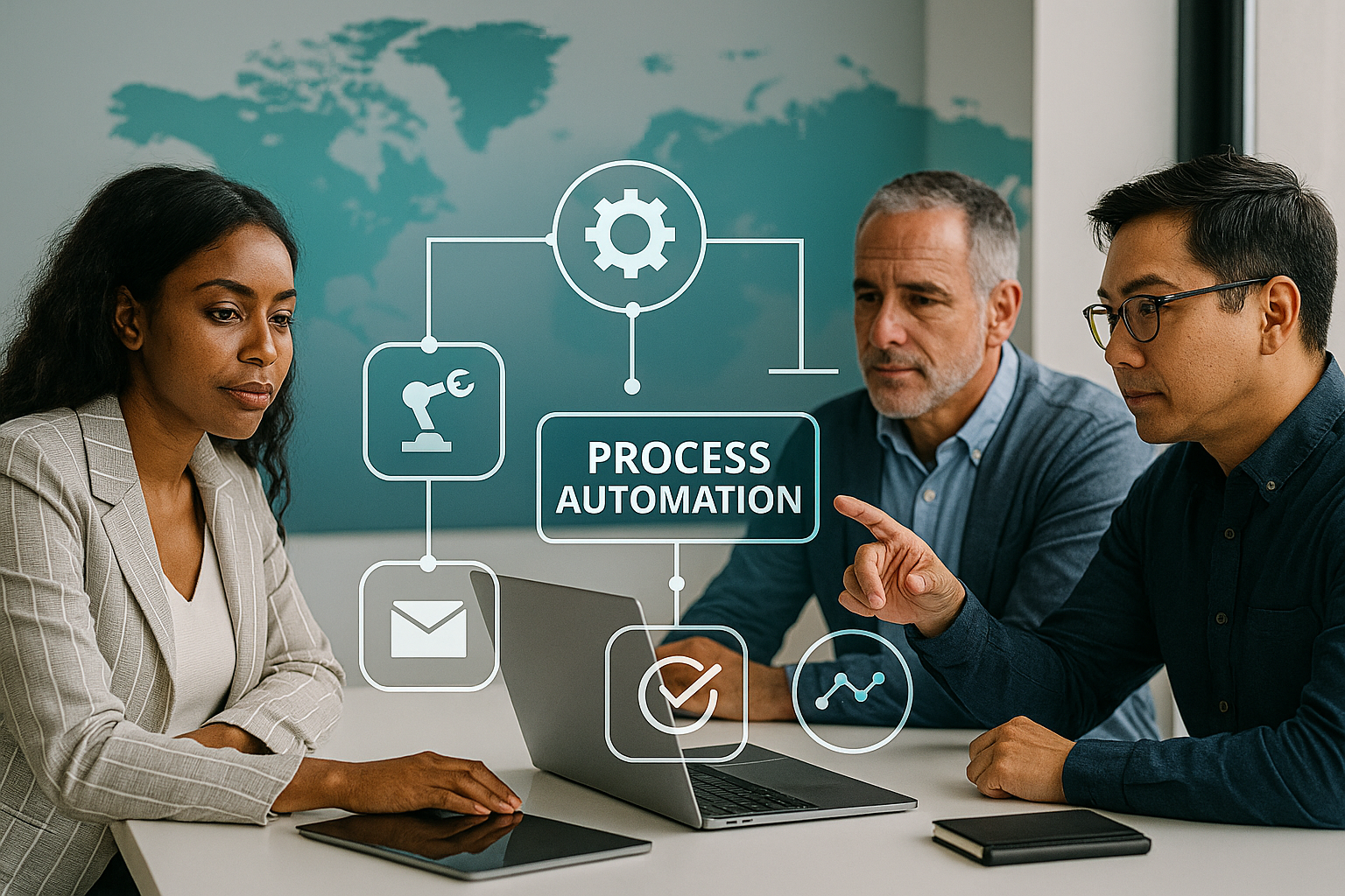 AI Process Automation